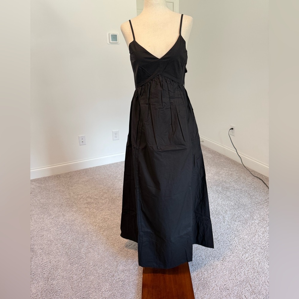 Jenni Kayne Peninsula dress in black size XXS NWT - Picture 5 of 10